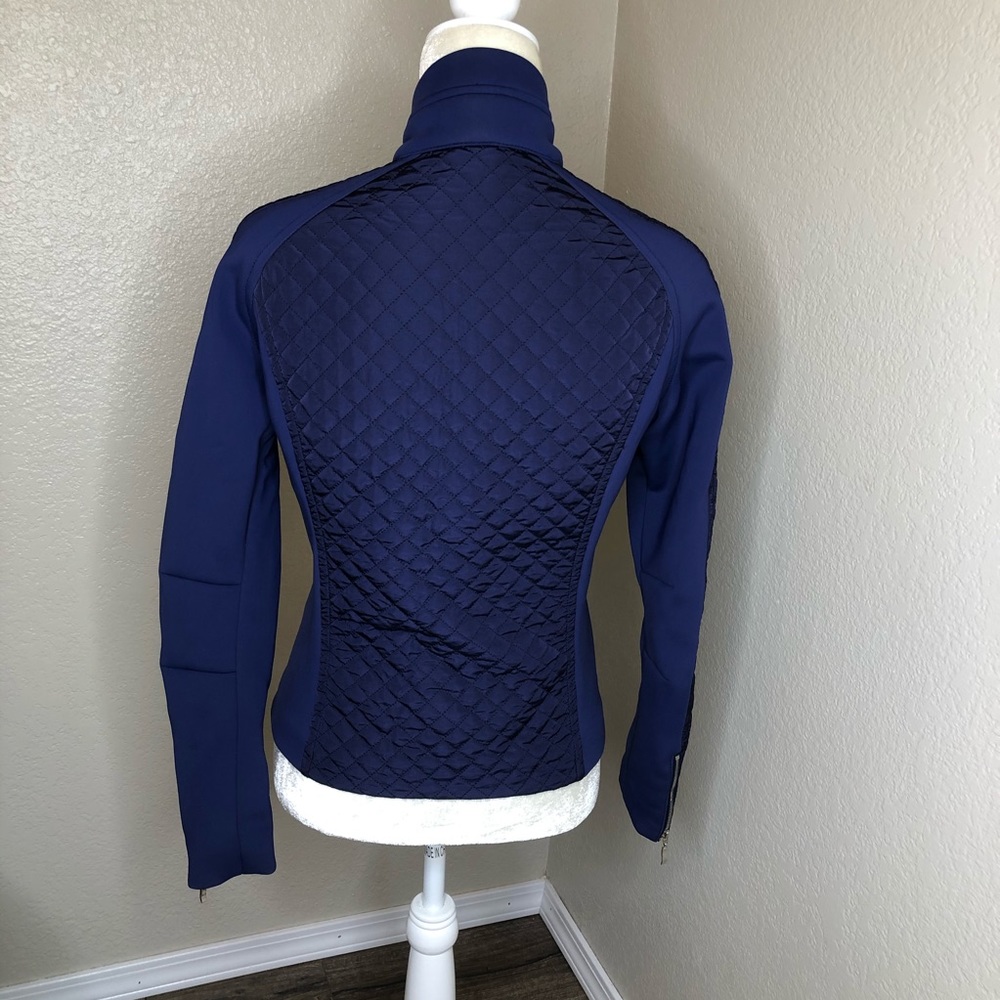 Post Card Moto Style Jacket - Picture 3 of 8